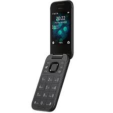 Nokia 2660 Flip 4G Mobile Phone